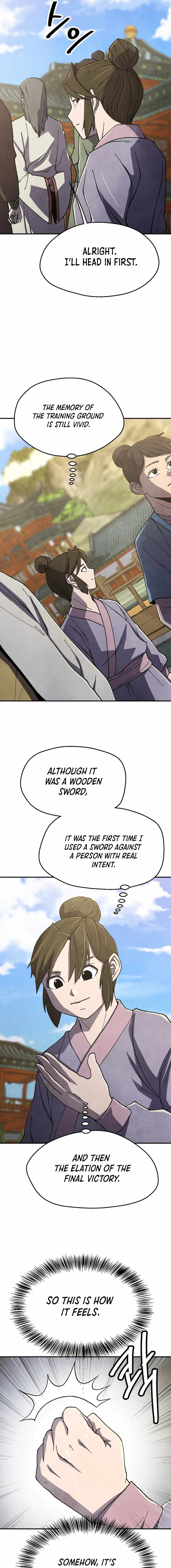 The Genius Grandson of Namgung Clan Chapter 46 15